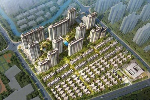 湖州富力壹號(hào)